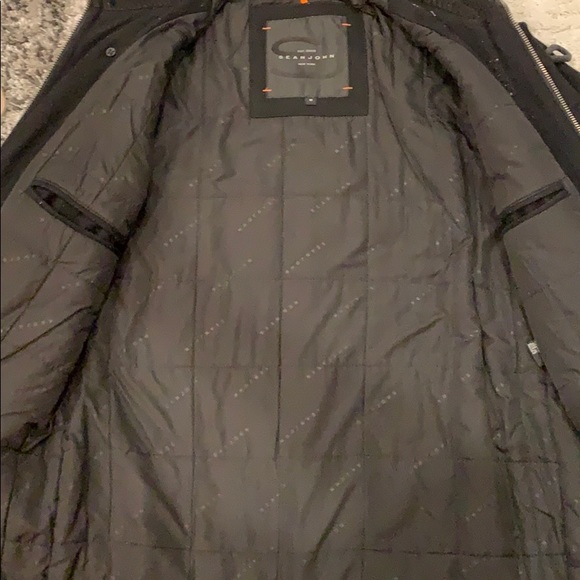 Sean Jean Peacoat - Picture 5 of 5